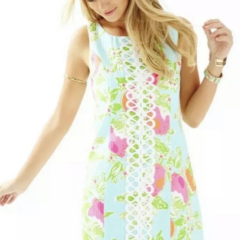 Lily Pulitzer Shift Dress